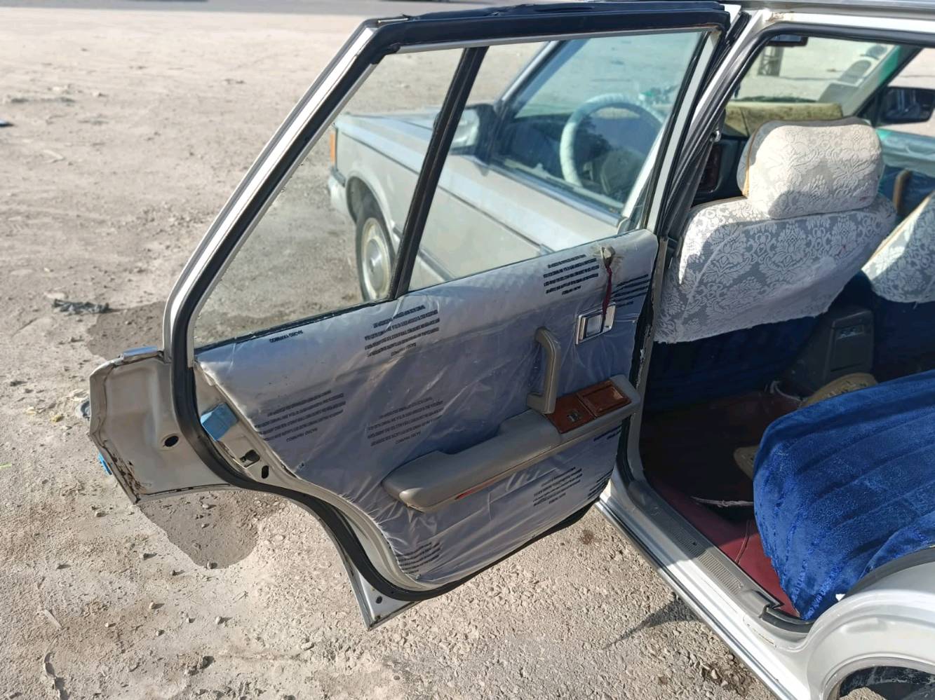 السلام عليكم سوبر مديل  82
مكينه بطه توني امدوشمه مكينه لاتنقيص لاخيط تبخير كامله حداديه نص عمر باتري جديد المكان الناصرية الفضليه رقم *********** السعر53وبيه مجال قليل