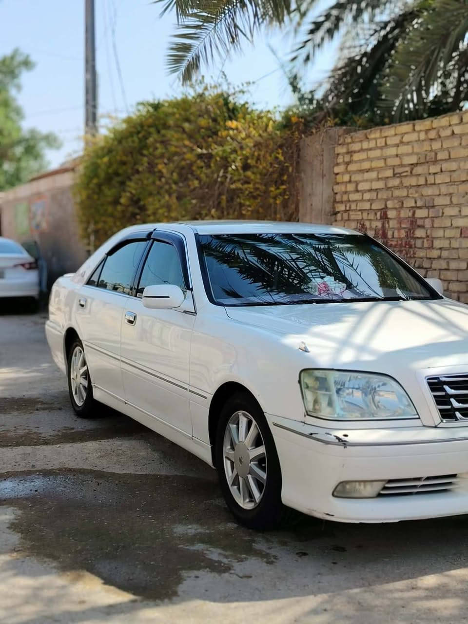 السلام عليكم
ملكه جديده وفول عده الفتحه
رقم السياره كركوك
سياره مكينه صارله شهر شاده كامله
سنويه للالفين وتلاثين
مجال بصيط
رقم صاحب اسياره
***********
سياره مال بيت جاهزه من كلشي
وكفاله عامه
السعر 140
وبيه مجال بصيط

