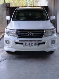 GXR 2013 للبيع  محرك V6 السيارة كفالة من الضربة ماشية : 200 KM الف  ال...