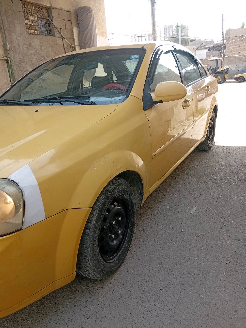 اوبترا • ٢٠١١ • شارع حيفا