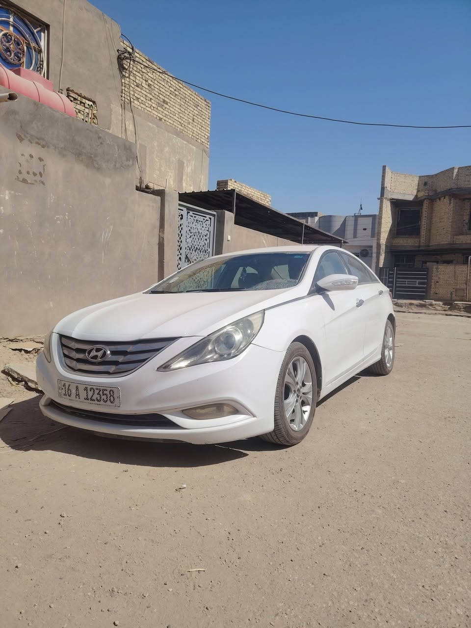 السلام عليكم
سوناتا ٢٠١٣ خليجي

رقم قادسية باسمي سنوية لل٢٠٣١

مكينة ٢٤٠٠

مكينة كير كفالة مامفتوح برغي

منظومة تبريد جديدة

تايرات وباتري جديد

دشبول جديد

تحكمات ستيرن

شفتات

مري شفط

اشاير بلمري

قطعتين تبريد

دوشمة جديدة

كاملة مكملة علئ اخر حباية ماتذب عليها ربع

مكفولة من تبديل وصبغ وضربة

مكانها ديوانية الاسكان
سعرها ١٣٨ وبيها مجال بسيط

***********
