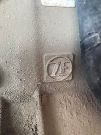 قير • E60 2008 • ZF