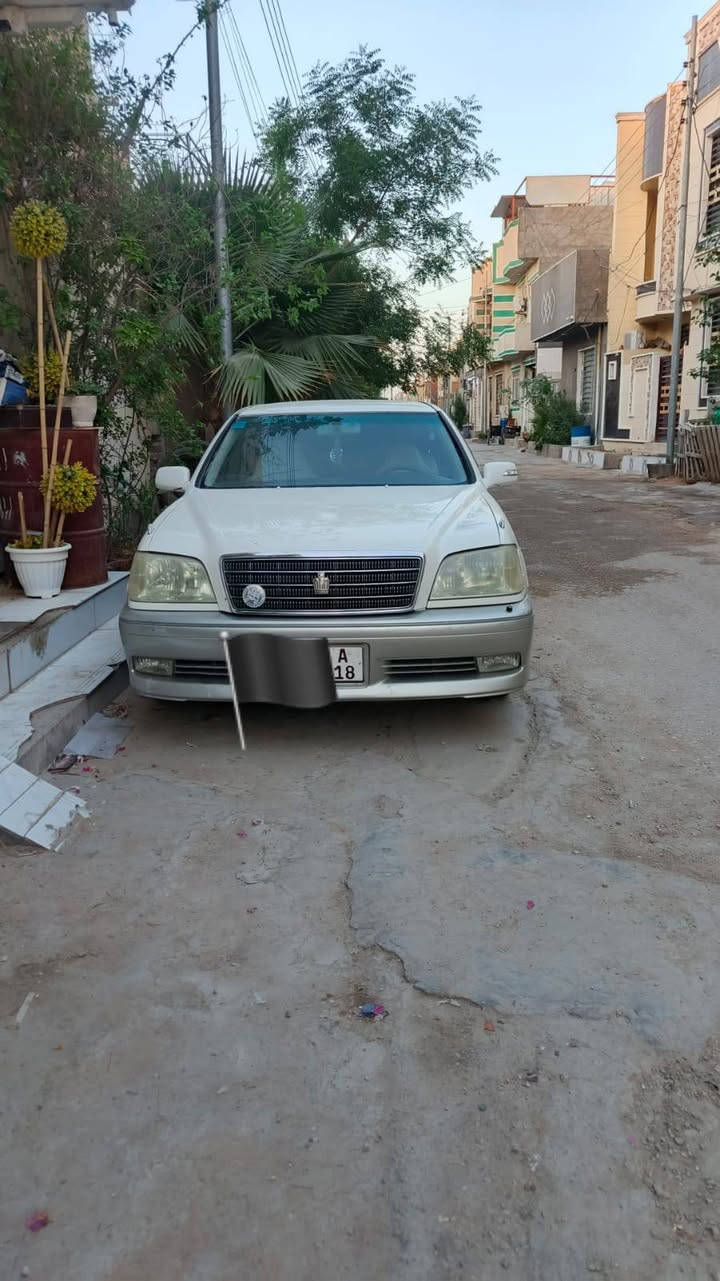 كراون كرستال • ٢٠٠٣ • محرك وكير مكفول