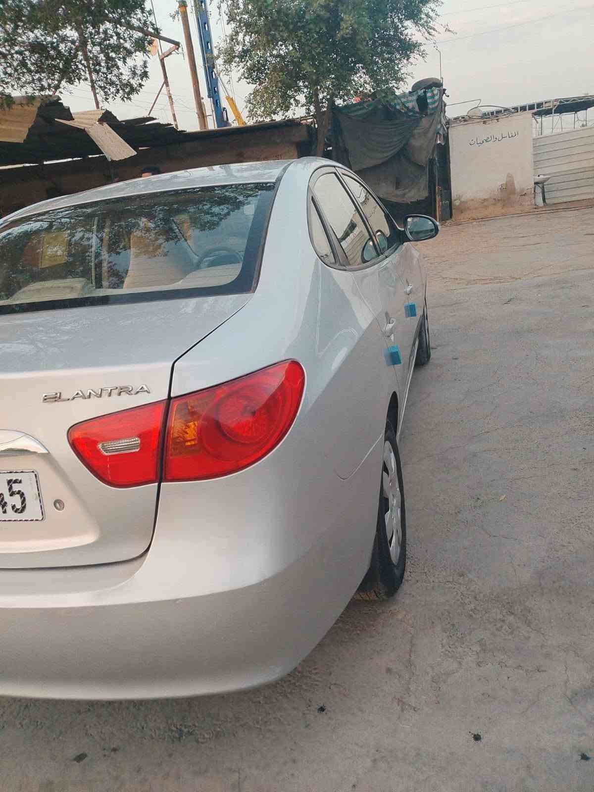 الانتره • ٢٠١١ • رقم بغداد