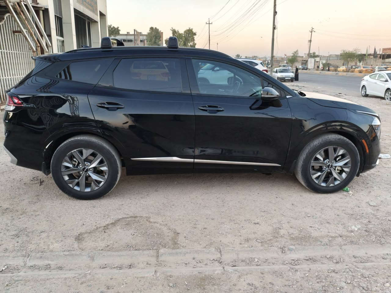 سبورتج sx برستيج 2024
منفيس باسمي

ماشيه 32 الف 

فول مواصفات وارد امريكي  

سستم صوت هارمن 

كامرات ب الدشبول

وتدفئه كشنات 

داخل احمر 

حساسات امامي خلفي

رادارات ٣٦٠ درجه 

توقف ذاتيّ أمامي وخلفي وجانبي

اني مستوردها ومصلحها 

بدون دواخل 

جاملغ راكب مبدل نفس اللون فقط 

غنوان بغداد حي النصر

***********السعر190
