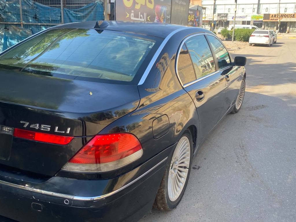745 باب طويل 2003 بيبان شفط كشنات تدفئه وتبريد ومساج وثلاجه خلفيه وتحكم خلفي
*********** حلة, بابل
