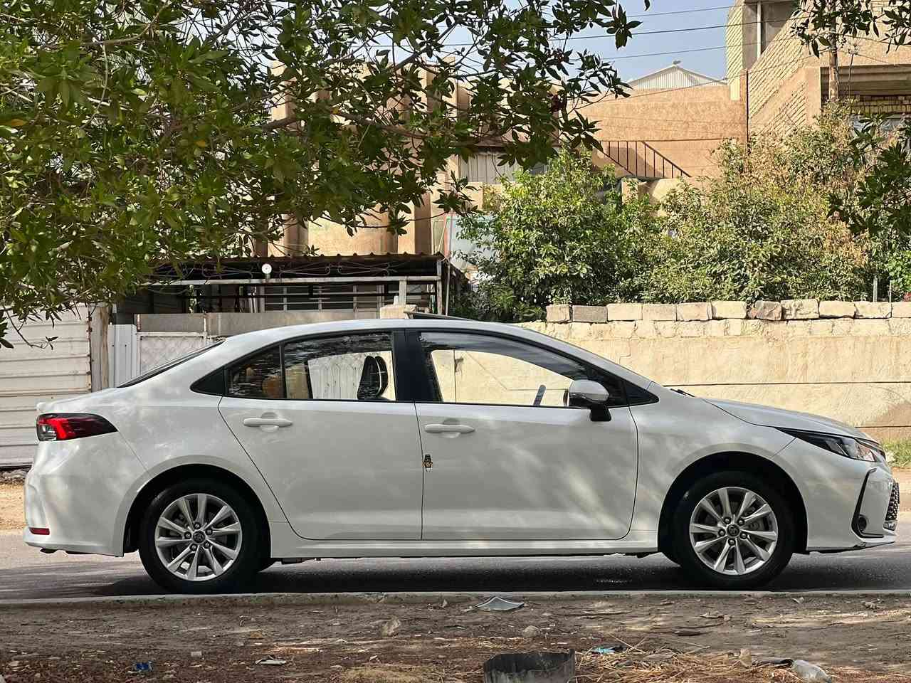 كورلا هايبرد • ٢٠٢٥ • ماشيه ١٩٠٠٠