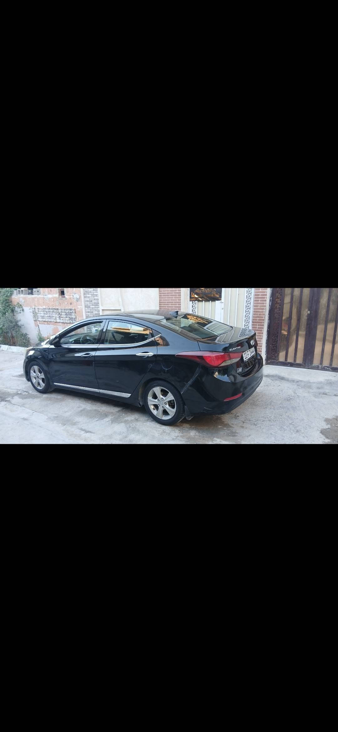 النترا • ٢٠١٦ • رقم بغداد