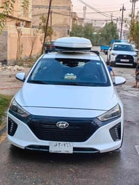 هونداي ايونك بلك ان ٢٠٢٠ حادث دعاميه وبنيد مبدل ماشيه ٩٢ الف كيلو اوتو...
