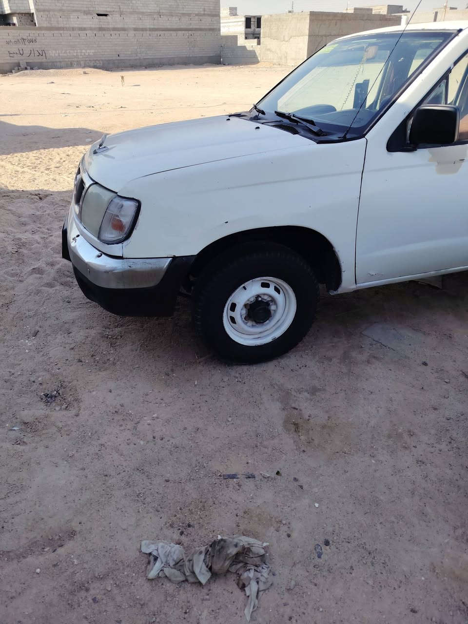 سلام عليكم للبيع بيكم نيسان مديل 2000  محرك وكير وتبريد عشرط حداده جديده تخم تاير كهربائيات جاهزه السيارة رقم ذي قار تحويل مكاني بصرة السعر  55 لتواصل   *********** لحد يراسلني مكلف بنشر
