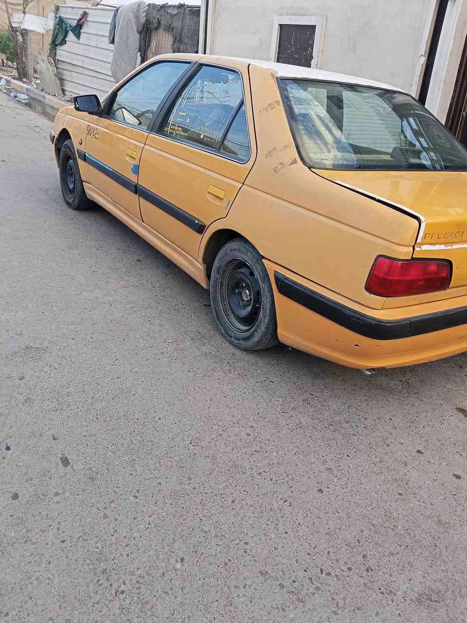 بارس • موديل ٢٠١٥ • تبريد ثلج