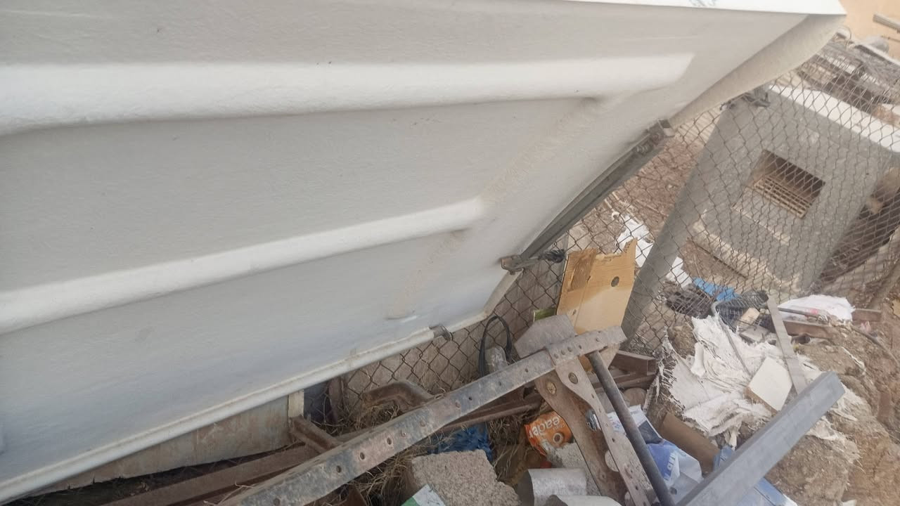 سلام عليكم كاسحه اتيكو للبيع بعدها جديدة مكان صلاح الدين  ***********
