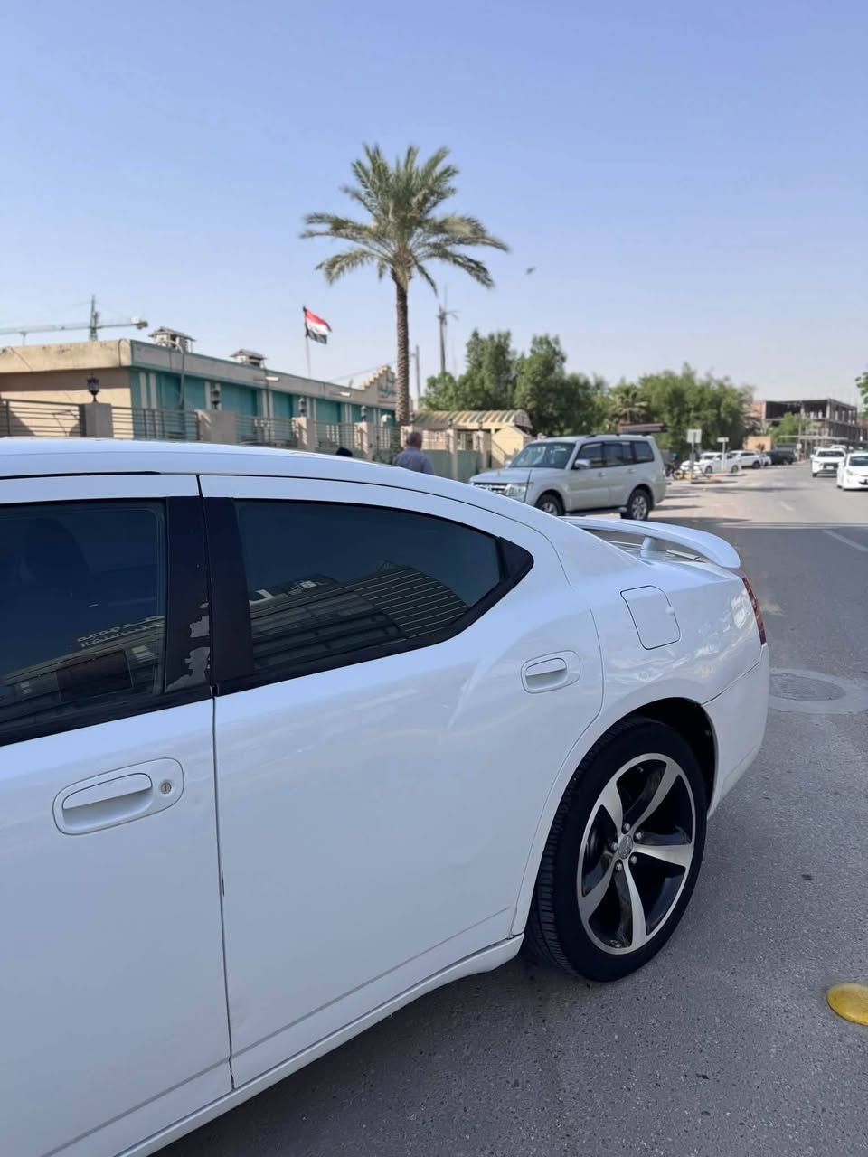 تشارجر • ٢٠١٠ • مكينة ٣٥٠٠