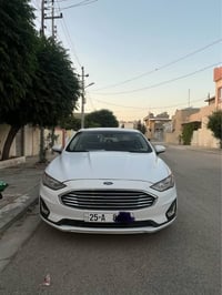 فیوژن • هايبرد • ٢٠١٩