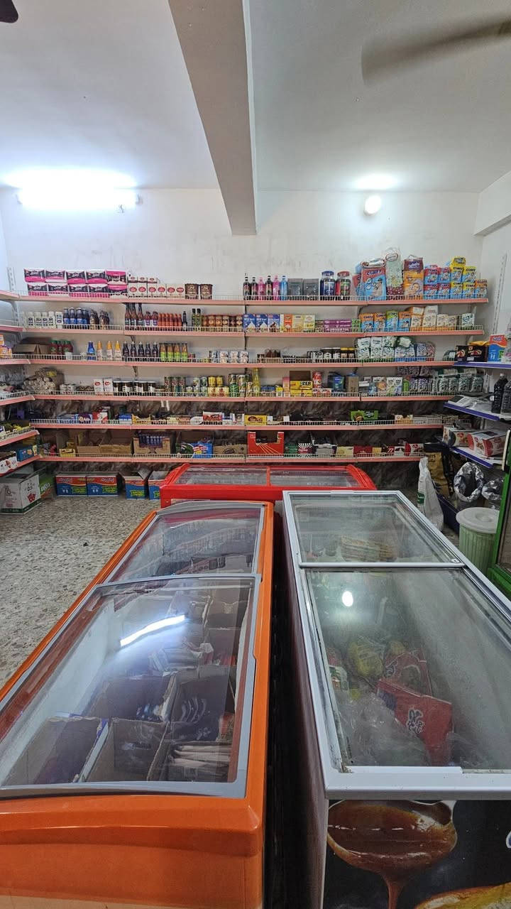 اسواق للبيع
السلام عليكم اسواق للبيع موقعهاا بغداد البلديات حي التراث قرب مركز اطفاء الكماليه تحتوي على 5 عارضات + 2 شركات + 3 مجمدات
سبالت ٢ الاسواق جاهزه و خيرر من الله للتواصل ***********
