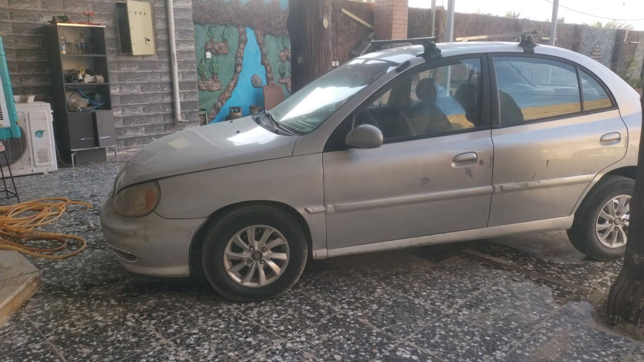 سلام عليكم كيه ريو 2002 سياره جديده كل نقص مابيهة لايت زنزن تبريد ثلج تخم تاير كير هسه شاده جديد سياره مكفوله من الضربه باتري جديد سياره بيه صبغ مكانات وبيع عام رقم نكبيزي هزه جديد تحويل ثاني يوم
مكان السياره جسر الدوار قرب شارع100
السعر 38
تصال ***********
