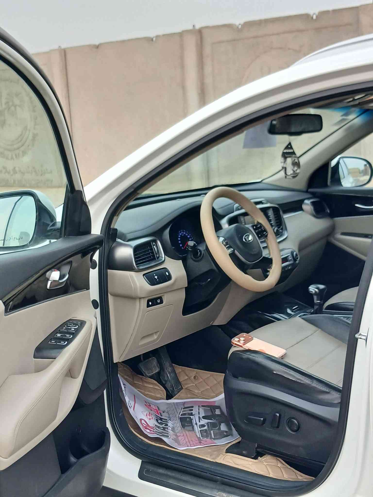 سورنتو خليجية • ٢٠١٨ • ٦ سلندر