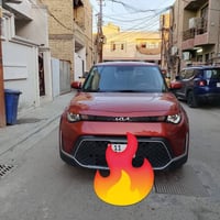 سياره صول البيع موديل 2024 بغداد حادثهه دعاميه أمامية والباقي مكفول او...
