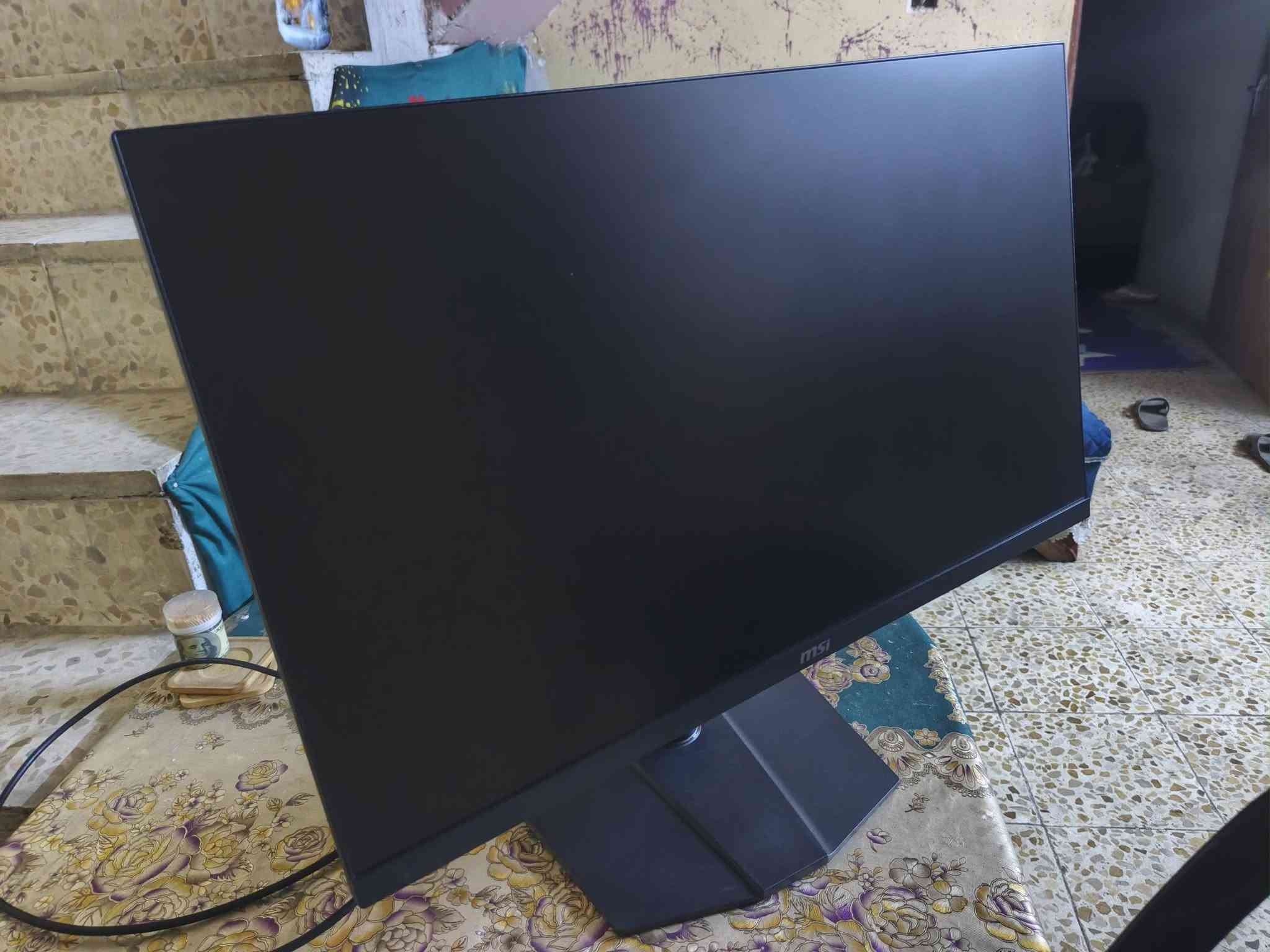 MSI G274QPF • ٢٧ إنج • ١٨٠ هرتز