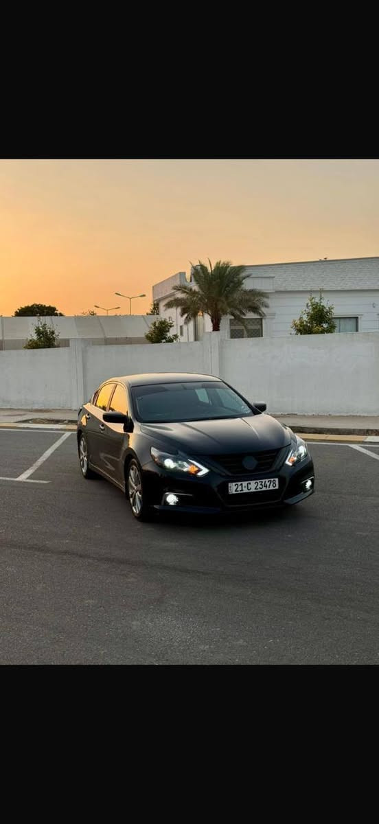 السلام عليكم ..
من رخصة الادمنية المحترمين 
للبيع نيسان ألتيم SR Specia n موديل 2018
📞 واتساب:
***********
***********

🚘 السيارة ماشية 180 ألف كم
✅ فول مواصفات
✅ بدون سلايد
✅ المكينة والقير على الشرط لمدة شهر
✅ السيارة بيهة جامرلغ سكن مبدل تجاري و ٣ارباع البونيت ،
✅ دهن القير و المحرك جديد مبدل 
✅ السيارة جميلة جداً
✅ مرفق صور الحادث في المنشور 
✅ السيارة على الشرط من جميع النواحي
✅ 4 تايرات جديدة
✅ سيرفس كامل
✅كشن جلد+خيط ازرق سبيشل  
✅كشنات هيتر 
✅كشن كهرباء طبعا 
✅شاشة جبير+خريطة بلاد ميموري 
✅قير شفتات بالستيرن 
✅براد القير مشدود اله و كامل 
📍 المكان: السليمانية
💰 السعر: 118$، قابل للتفاوض
اي استفسار ارقام موجودة واتساب و بالخدمة
