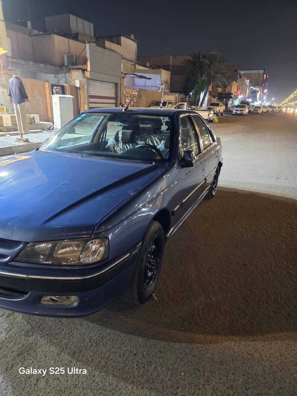 بيجو بارس • موديل ٢٠٢٥ • رقم بصره