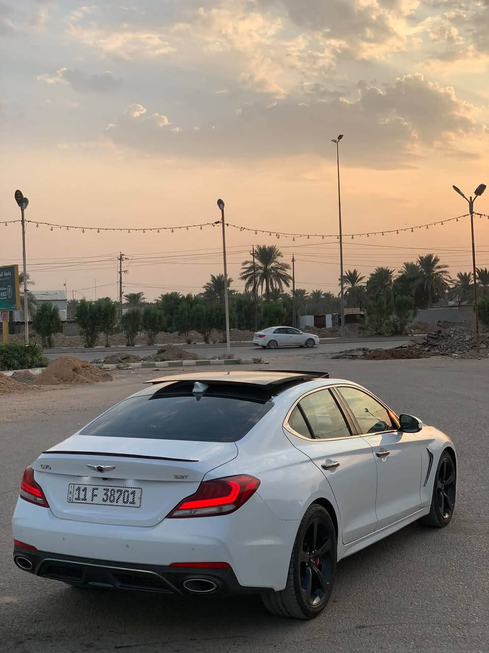 G70 برستيج • ٣.٣ توين توربو • ٢٠١٩