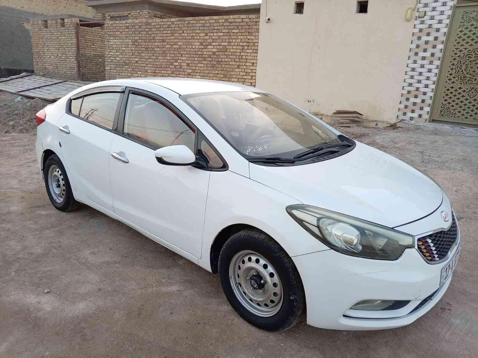 كيا سيراتو موديل 14 جاهزة من كلشي سنويه وهزة ورقم جدد لغايه 2030 تحويل مباشر مكفوله من التبديل بيها صبغ جماليه بدون معجون صفحه السايق السعر 95 وبيها مجال مكانها سماوة قضاء الخضر
***********
كيا سيراتو موديل 14 جاهزة من كلشي سنويه وهزة ورقم جدد لغايه 2030 تحويل مباشر مكفوله من التبديل بيها صبغ جماليه بدون معجون صفحه السايق السعر 95 وبيها مجال مكانها سماوة قضاء الخضر
