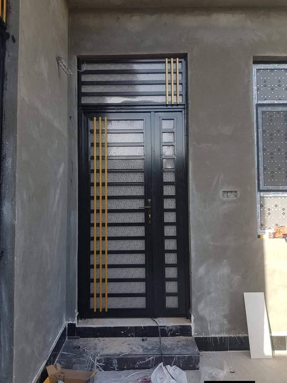 حداده العامة العنوان السماوه لبيع بوب و شبابيك  ونواع الحداده جمله ومفرد سعار مناسبه جدا جدا الفرع الثاني السكك مقابيل قاعد حيدر الطاىي سعار مناسبه جدا *********** واتساب
