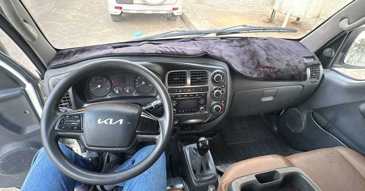 كيا بنكو دبل قمارة موديل 2022 سيارة بيها حادث امامي مبدل بنيد وتصليح بارد وبيها طخات بالبدي مال تحميل
 سيارة ماشية اربعين الف رقم بابل وتحويل ثاني يوم بعد الاتفاق مكان السيارة كربلاء قفلها 130 

 ***********
