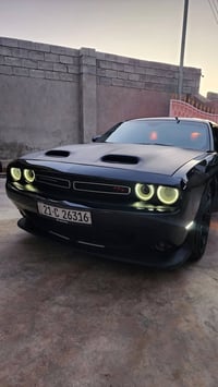 جالنجر RT • محرك V8 5.7 • ٨٥٠٠٠ ميل