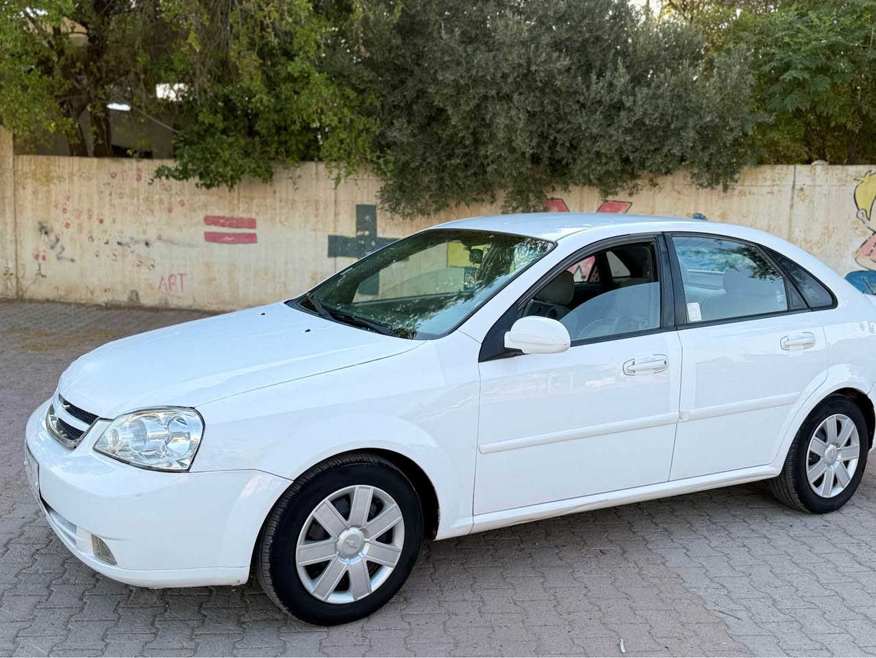 أوبترا 2010 أوتماتيك بدون صبخ كلين كير محرك شرط لاصرف ولا بخار سياره جاهزة سعر 77 العنوان كركوك حريه *********** 
أوبترا 2010بى بوياغه كير أوتماتيك سعر 77 شوين كه ركوك حريه*********** كركوك, العراق
