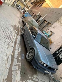 بي ام 525 • ١٩٨٩ • رقم اربيل