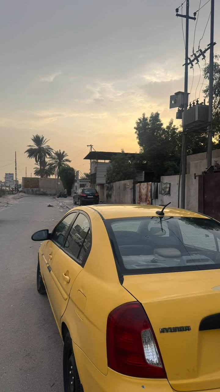 اكسنت ٢٠١٠ • مكينة ١٦٠٠ • بغداد