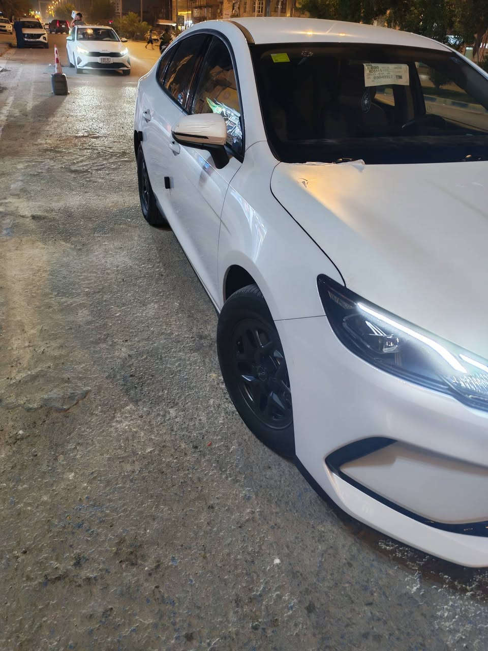 بي واي دي سيل فايف 2025مكفوله ماشيه 18الف  HEV و5 الف EV السعر 19600مكانه بالنجف رقم بغداد بسمي ***********
