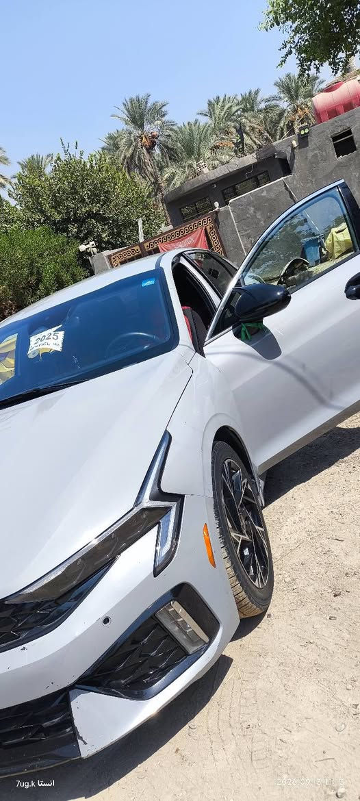 ياالله
السلام عليكم كيK5 GT LiNE 2025 وارد امريكي

Kia K5 GT LiNE  2025 2.5

          حجم المكينه : 2500 تنفس طبيعي

المسافة المقطوعة :  3600 ميل

الضرر :  سونار مرفق

نفس الون    

                    الايرباك : سليم مطاك ولا ايرباك

#مواصفاتها

لون اسمنتي مميز

1.شاشه

2.بصمه

3.ويل كب

4.كشنات جلد

5.تشغيل عن بعد

6.رادوات

7.بصمة ابواب

8.صندك يفتح عن الاقتراب

9.اشاير بالمري

10. كشافات

11.بنوراما

12.كشنات كهرباء

13.حساسات خلفيه

14.هيترات بالكشنات 

15.بكلايت + مسطره لد

16.شحن وايرليس

17.هندبريك بصمه

18. اوتو هولد

#السعر : 195وبيه مجال

تفاصيل اكثر هذا رقمي

***********

تحياتي مكاني بابل السده الهنديه
