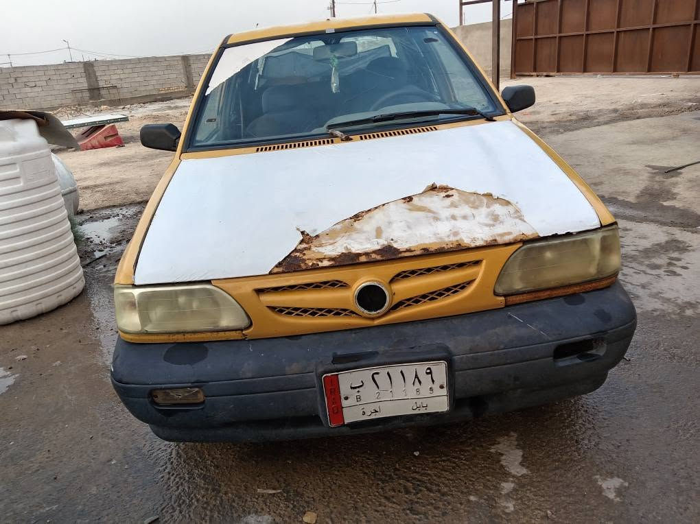 سياره سايبه موديل ٢٠١٢ رقم بابل سنويه صاقصه كير يفلت الواحد محرك خير من الله سيارة جاهزه موبايل *********** ديوانية, القادسية
