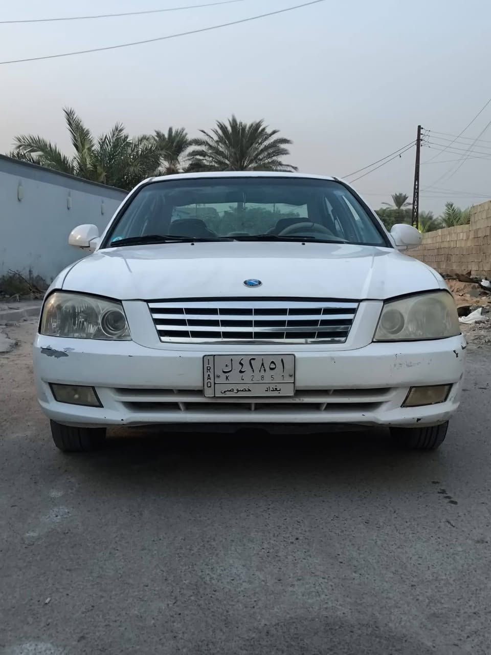 اوبتيما • ٢٠٠٢ • بغداد المدائن