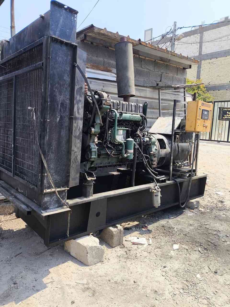 مولدات للبيع الشراي  يجيني خاص اتصل على الرقم ***********
