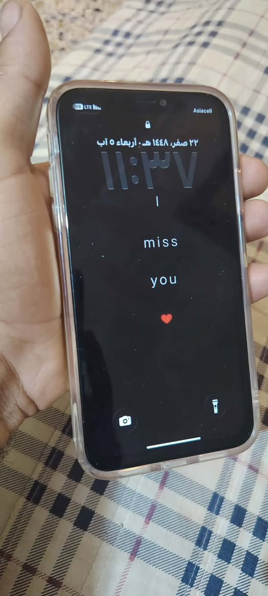 جهاز للبيع ايفوان 11
ذكره ١٢٨ 
جهاز بعده نضيف زلخ مابي
مبدل شاشه اصليه 
بطاريه اصليه انسه صرف 

اتصال صوت كمرات كلشي شغال 
السعر ٢٥٠ بي مجال  رقمي  ***********
