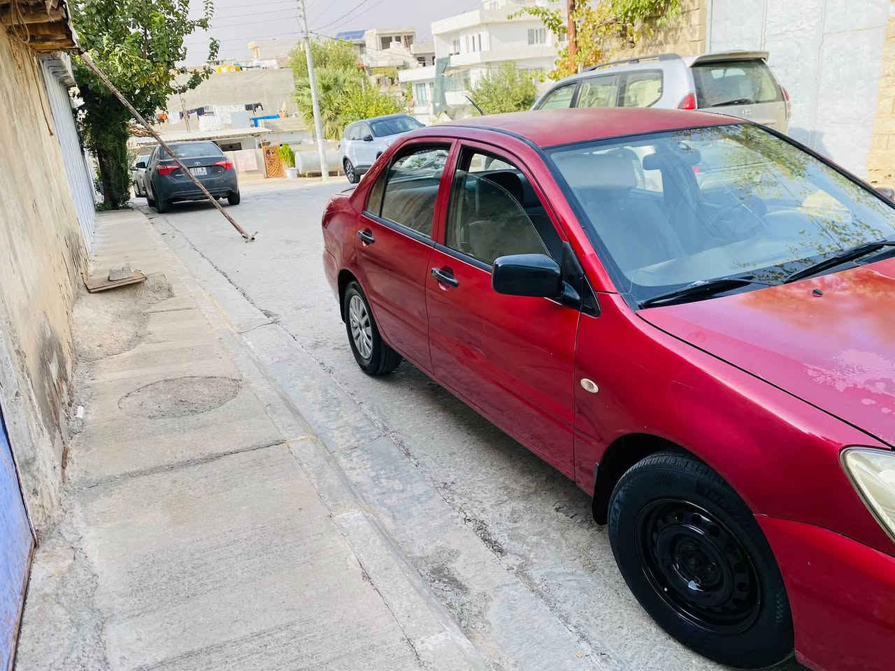 لانسر • شاشة وكاميرا • بلا عيب