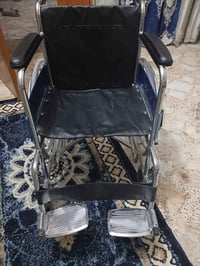 عربانة معاقين • حجم كبير • مستعمله مره واحده