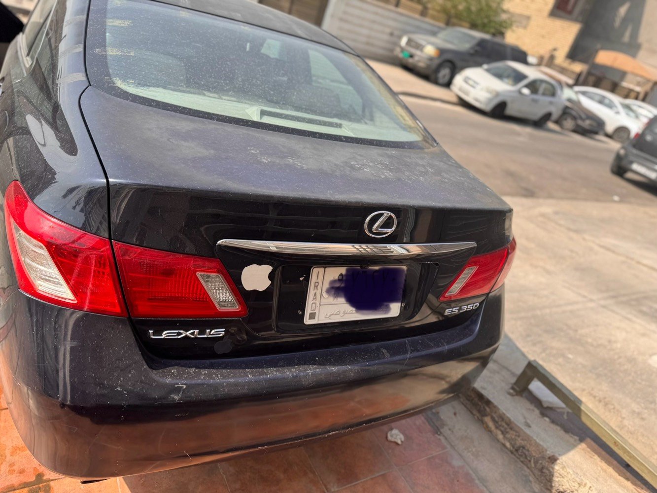 لكزس ES350 • ٢٠٠٧ • محرك مكفول
