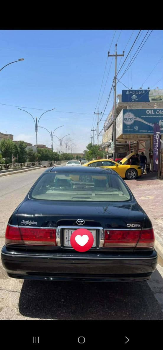 السلام عليكم ملكة موديل ٢٠٠٣ تلث دگم قرار ١٠٢مفحوصة فقط كفالة من الگص بيع أو مراوس كمرك ممدفوع السعر ٥٩ قابل للتفاوض ***********

نص مكتوب في الصور:
- كرار فاضل
- قبل ١١ دقيقة