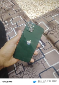 ايفون ١٣ • ١٢٨ جيجا • بطارية ٨٥٪