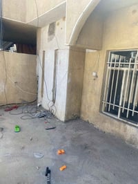 للبيع 120م طابق واحد يباع بسعر كاع مكانة بل طائي مقابل النسيم يصلح است...