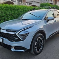 كيا سبورتج اس اكس برستيج ٢٠٢٤ Kia Sportage SX Presige  السياره فول موا...