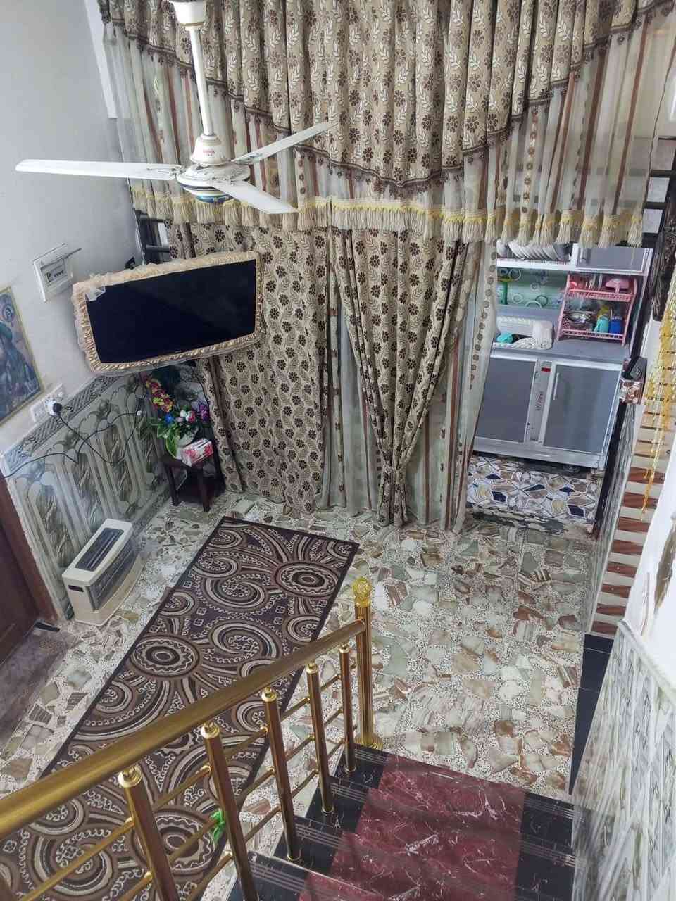 سلام عليكم بيت 100 متر زراعي سند 25 المكان نجف حي ميسان شارع الشيوخ الستفسار ***********
