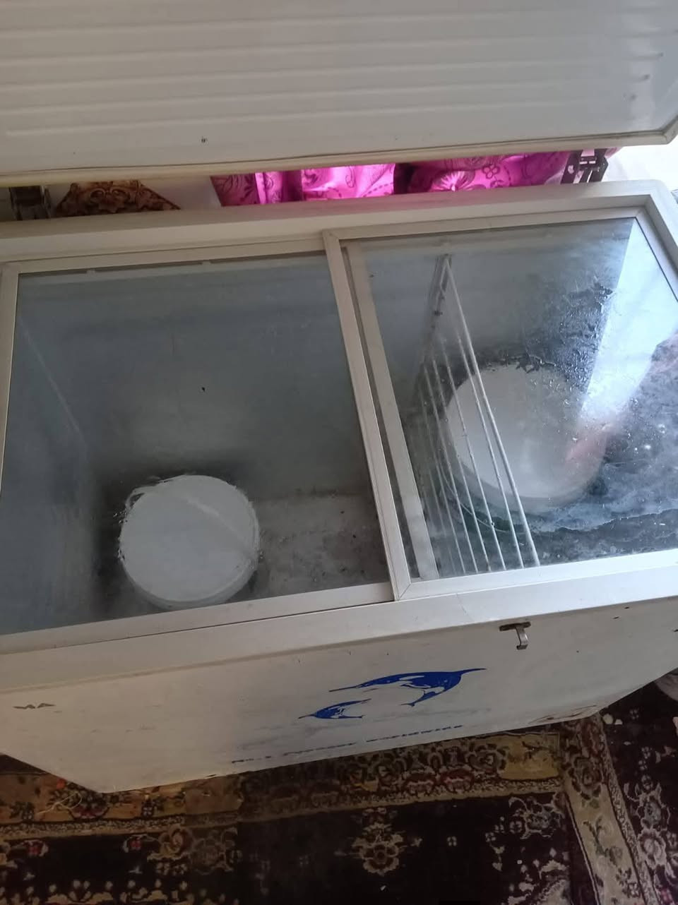 السلام عليكم متاح بلازمه الجي الاصليه مع ستلايت مكفوله من كلشي ومجمده الاصليه بسعر مناسب وغساله تشتغل فقط غسل وبسعر هم مناسب جدآ جدآ وميز بلازمه الأصلي بعده بل الباكيت بسعر مناسب المكان ميمونه للاستفسار ***********
