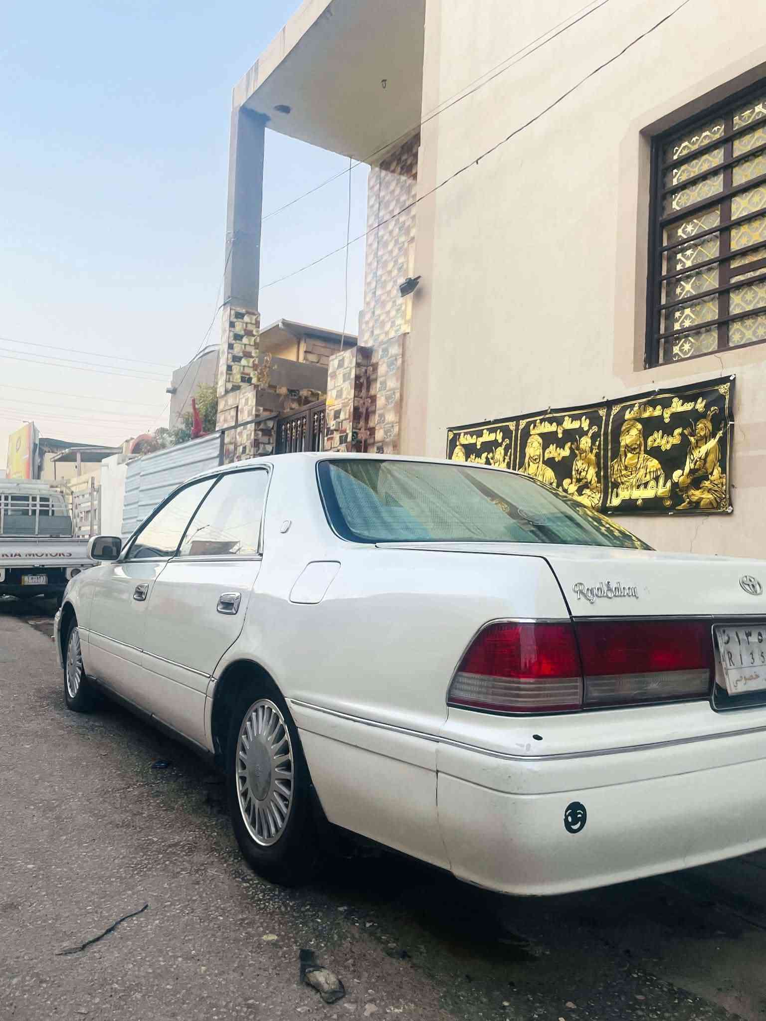 سلام عليكم ورحمه الله وبركاته
للبيع فقط راس ثور فلات موديل 2000 اصل

لون ابيض صدفي 🔰

شاصي 155 🔰

فتحه سقف 🔰

محرك فيشتين 3000 🔰

منضومه جوبلسات خلفيه 🔰

تبريد ثلج شغال 🔰

ويل ليزري 🔰

بچم كرستال 🔰

بكلايت كرستال 🔰

اريل امامي 🔰

دركه شاهينه 🔰

لايتات زنون منضومه كامله 🔰

سياره كصه قماره فقط مكفوله من لكصه الثانيه ولنقل جثه ولضربه القويه والاصوليات 

رقم صلاح دين الماني ورقي سياره جانت منفيس وتحولت الماني سنويتها ضايعه وعندي بيها بلاغ وجميع أوراقها عندي  فقط يرادلها معامله تتحول انكليزي بسمك او تريد اسويلك وكاله عامه ثاني يوم راعيها يمي وعندي بيها وكاله عامه مطلقه تريد وكاله تريد ابصملك تدلل  

سياره معمره ستوها تعمير مضبوط فقط يرادلها صبغه فقط سعر 75 وبيها مجال للشراي للتواصل *********** مكاني النجف
