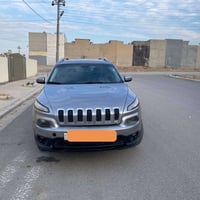 شيروكي ٢٠١٧ • ٤×٤ • رقم أربيل